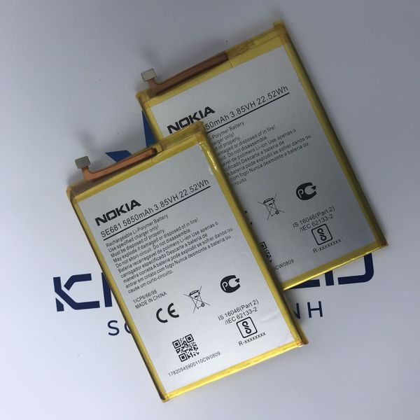 Pin Nokia C30 / SE681