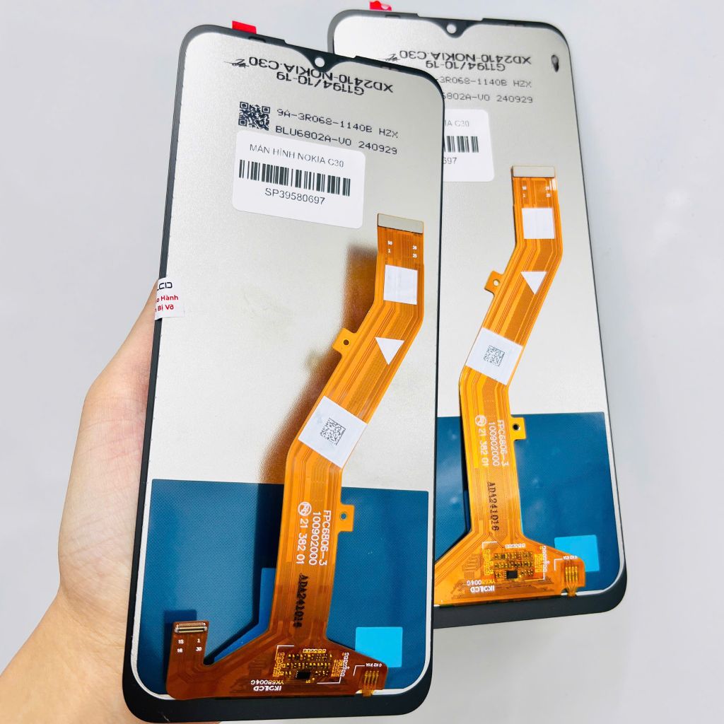 Màn hình Nokia C30 2021 full nguyên bộ
