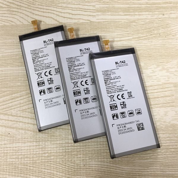 Pin LG V50, V50S 5G, G8X ThinQ BL-T42
