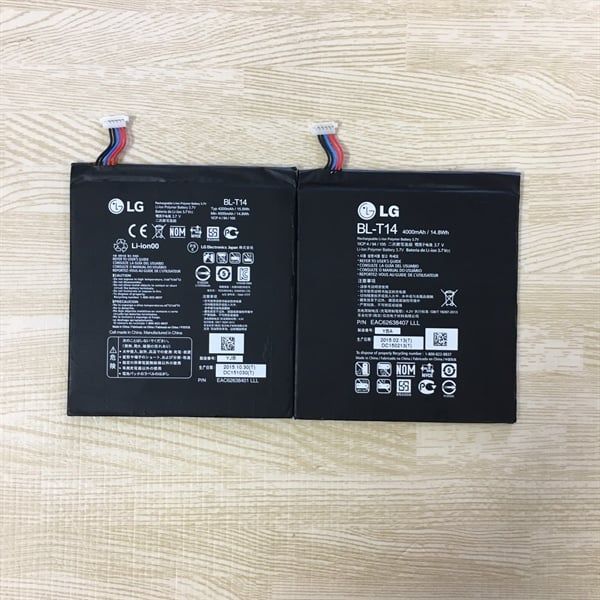 Pin LG G Pad 8.0 V480 V490 V495 V496 BL-T14
