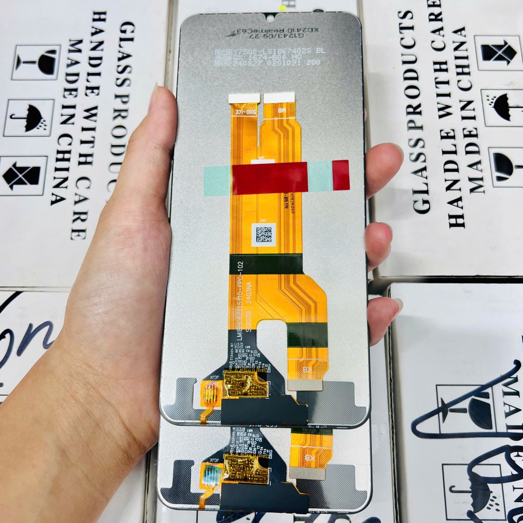 Màn Hình Oppo Realme C63/ C61/ N63 5G