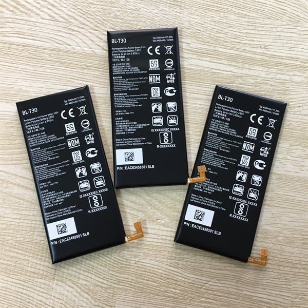 Pin LG X Power 2 L64Vl M320F M320N M322 M320Ds  BL-T30