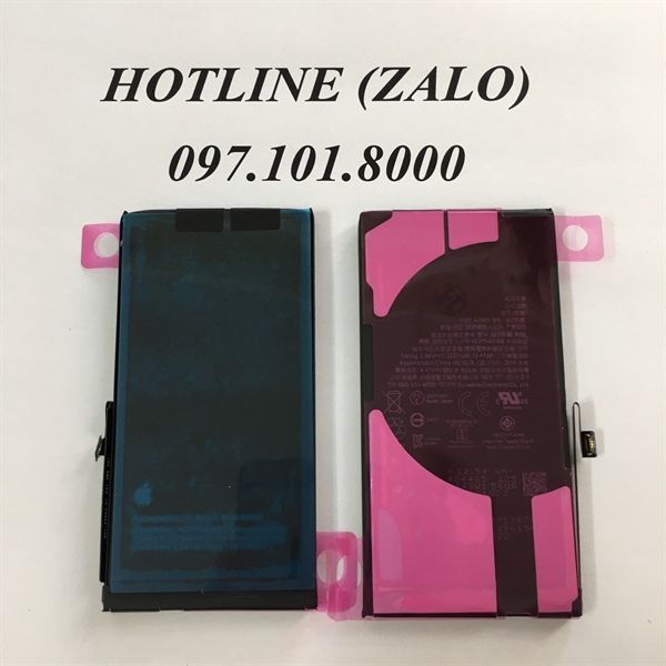 Pin iPhone 13 Dung lượng chuẩn
