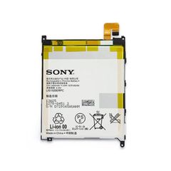 Pin Sony Z Ultra / C6802 / C6803 / C6806 / C6833 / C6843 / XL39h (LIS1520ERPC)
