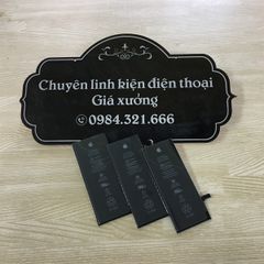 Pin Iphone 6G / IC ZM (FGY168 - Chuẩn 1810mAh)
