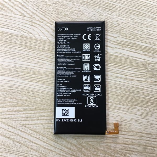 Pin LG X Power 2 L64Vl M320F M320N M322 M320Ds  BL-T30