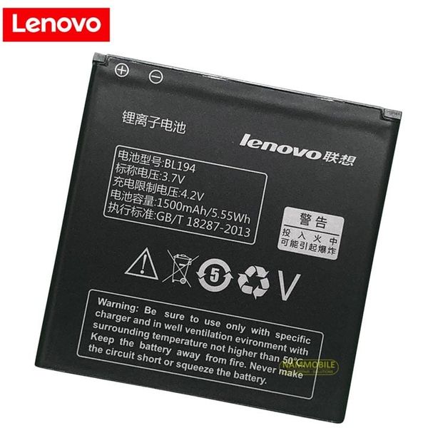 Pin Lenovo BL194 / A288T / A298T / A360 / A370