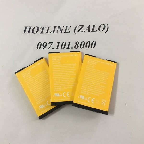 Pin Blackberry 8100/ 8110/ 8120/ 8130/ 8220/ 8230/ CM2