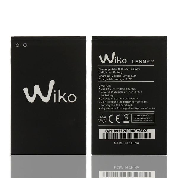 Pin Wiko Lenny
