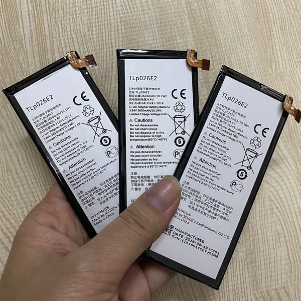 Pin Blackberry Dtek50 Tlp026E2 Alcatel