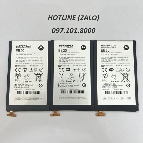 Pin Motorola Droid Razr Xt910 EB20