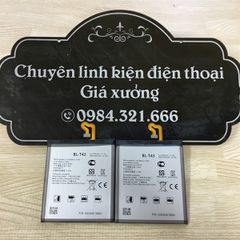 Pin LG (BL-T43) G8S ThinQ G810 / 3550mAh