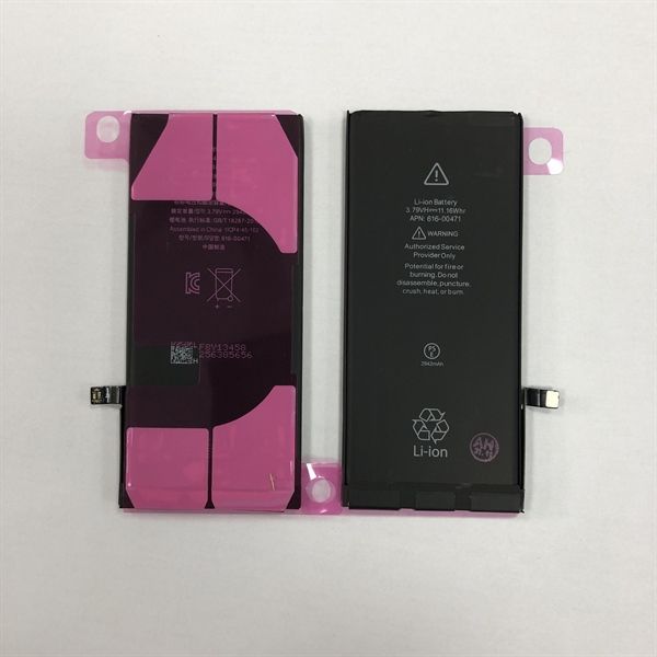 Pin IPhone XR dung lượng 2942mah
