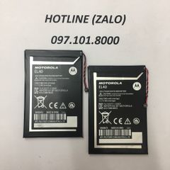 Pin Motorola E EL40 Xt830C Xt1021 Xt1022 Xt1025