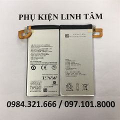 Pin BlackBerry Priv