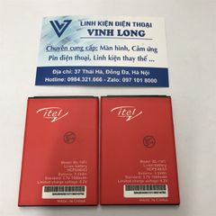 Pin cho Itel BL-17BI 1700MAh