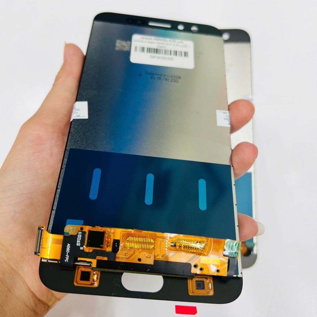 Màn hình full nguyên bộ Oppo F3 Plus