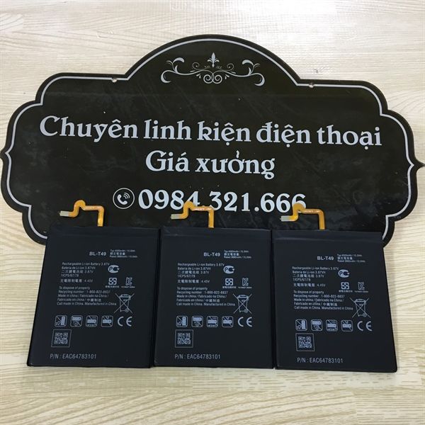 Pin LG (BL-T49) K510 / LG K51S / 4000mAh