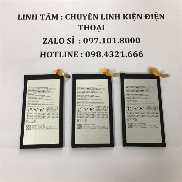 Pin BlackBerry Key 2