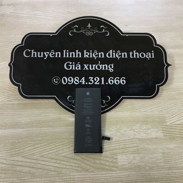 Pin IPhone 6s
