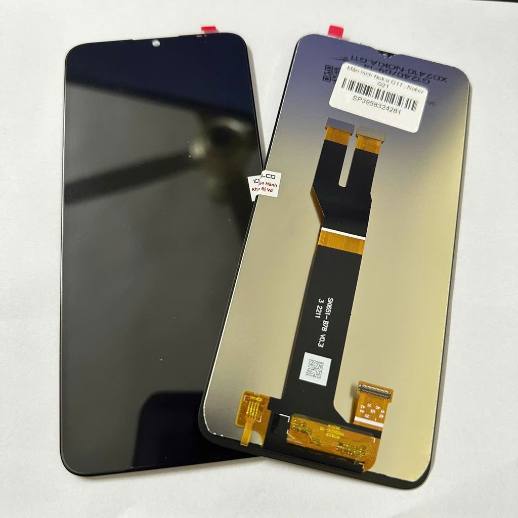 Màn hình Nokia G11 , Nokia G21