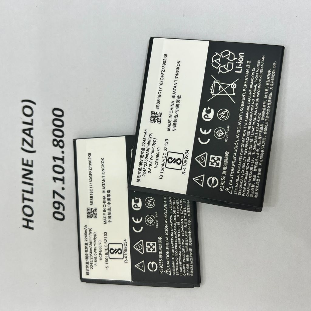 Pin zin Motorola Moto C X1754 (HC40)