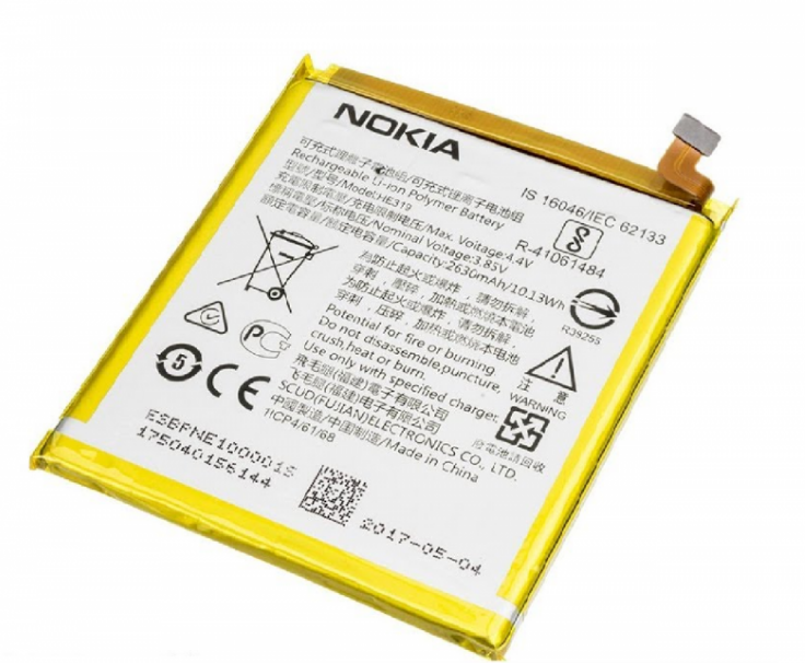 Pin Nokia HE319 / Nokia 3 / TA-1032