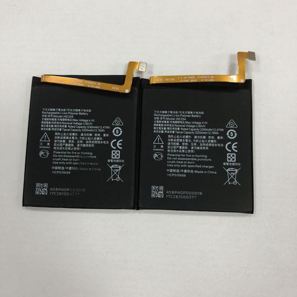 Pin Nokia 9 Pureview HE354