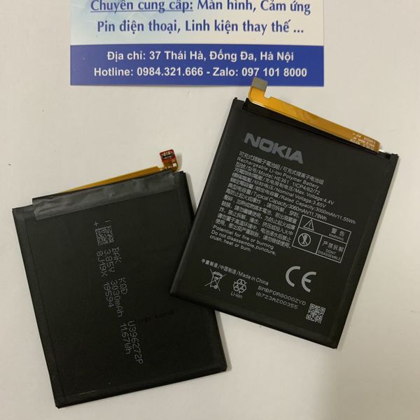 Pin Nokia 7.1 / He361