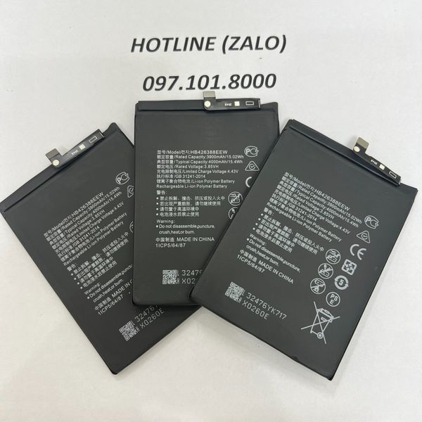 Pin Huawei Honor 30 Lite, Huawei 30 Youth, Enjoy Z, Enjoy 20 Pro, Huawei HB426388EEW
