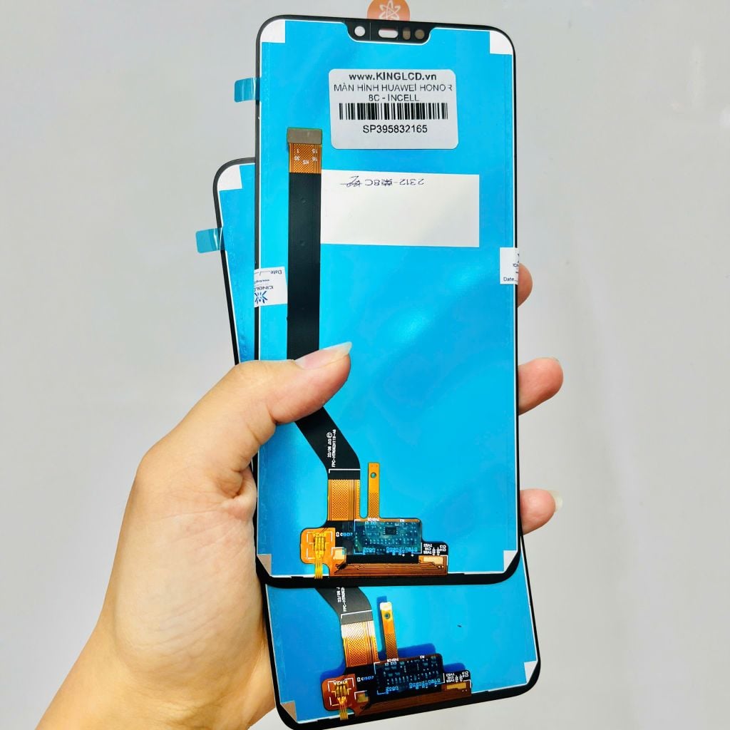 Màn hình full Huawei Honor 8c, Honor Play 8c