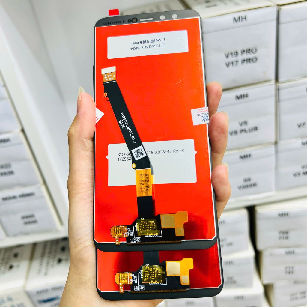 Màn hình full Huawei Honor 9 lite