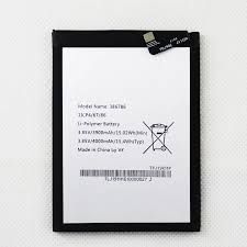 Pin Wiko View Max 386786