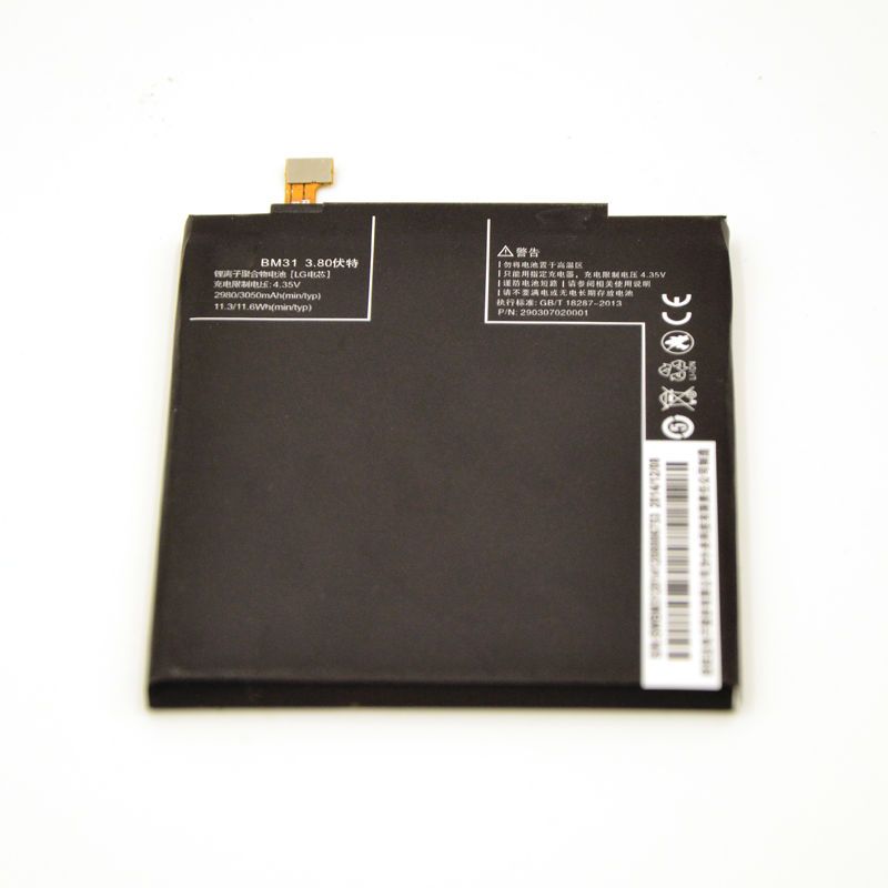 Pin Xiaomi MI3 BM31