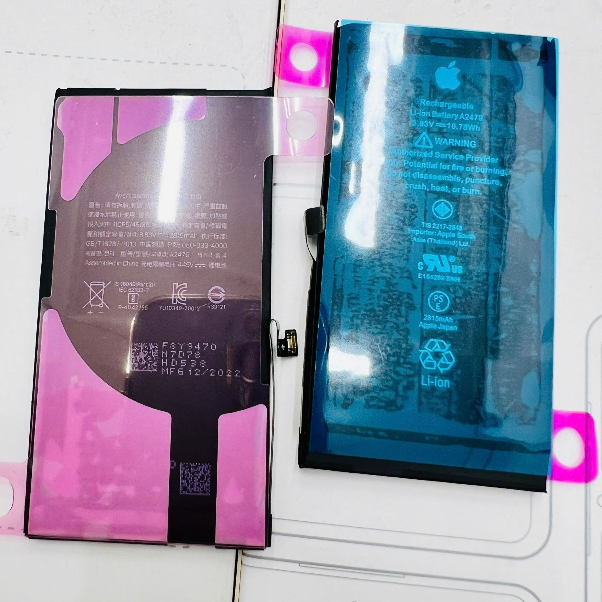 Pin Iphone 12 / 12Pro / Iphone 12 Pro