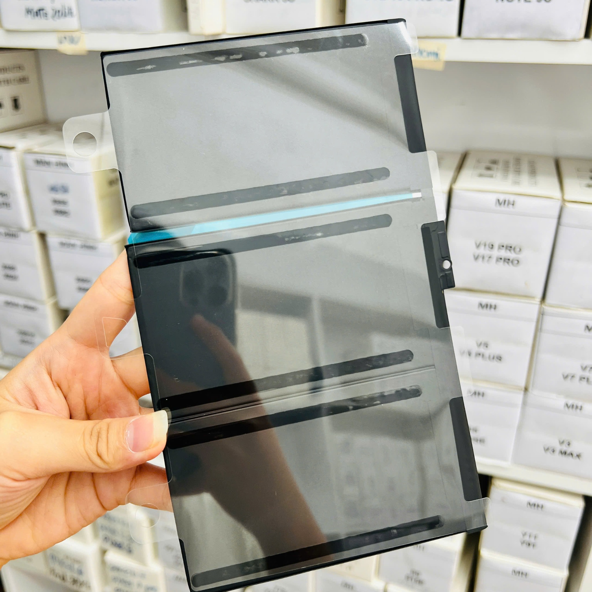 Pin Ipad 2 (A1395-A1396-A1397 / 2011)