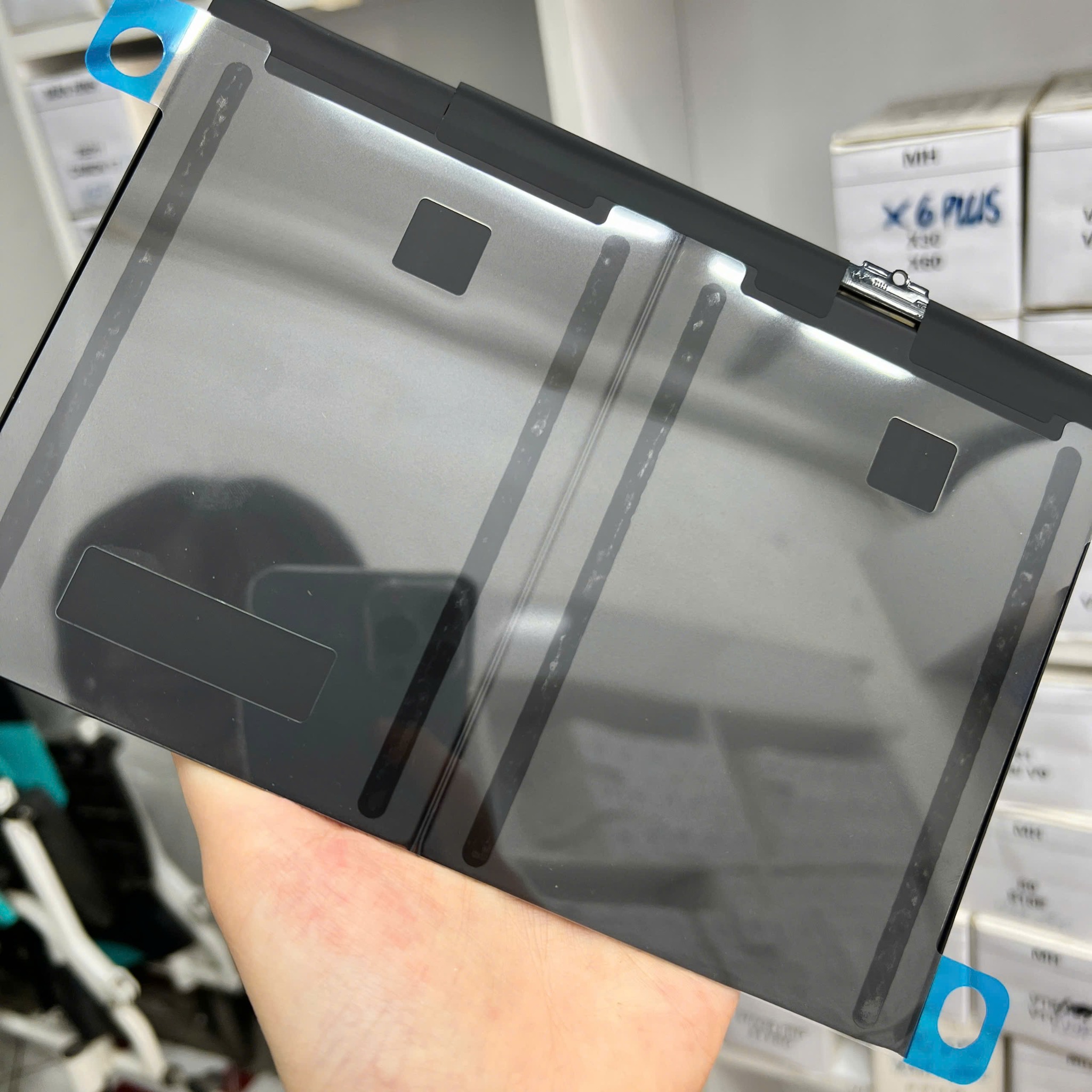 Pin Ipad 5 (AIR1-A1474-A1475-A1476) (Gen 5-A1822-A1823)(GEN6-A1893-A1954) (IPAD7 / PRO10.2 / GEN7-A2197-A2200-A2198-A2230)