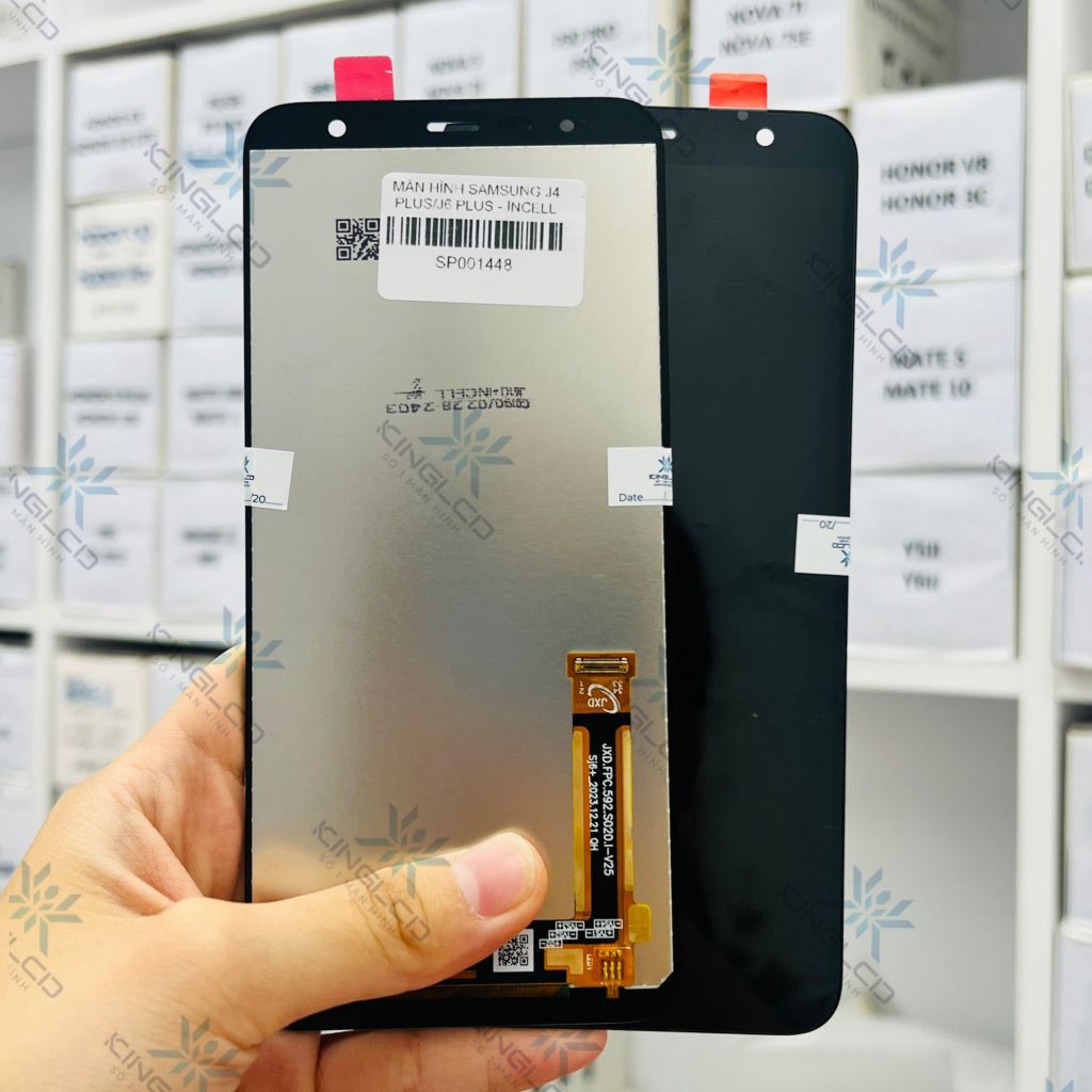 Màn hình Samsung J4 Plus / J6 Plus / J4 Core / J610
