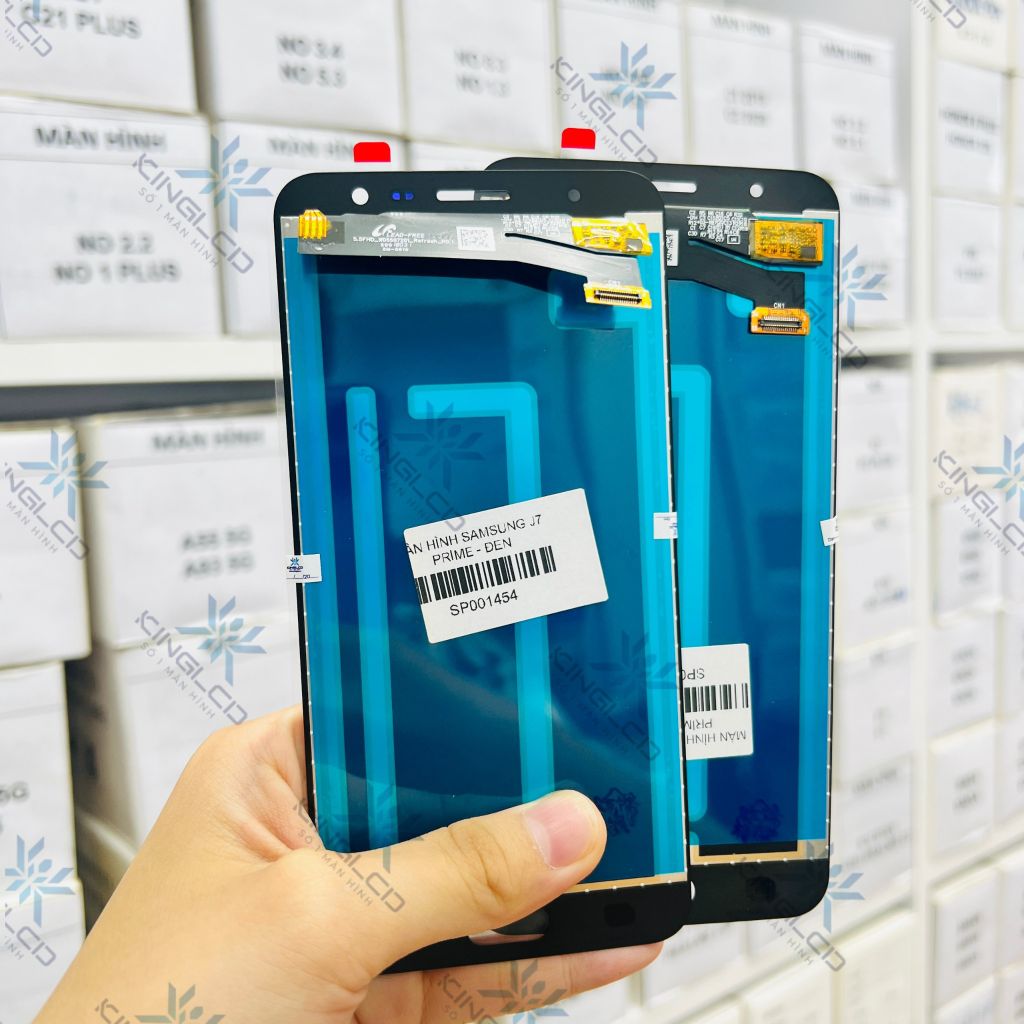 Màn hình Samsung Galaxy J7 Prime, G610 full