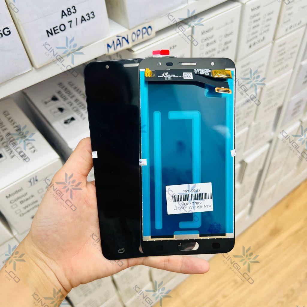 Màn hình Samsung Galaxy J7 Prime, G610 full