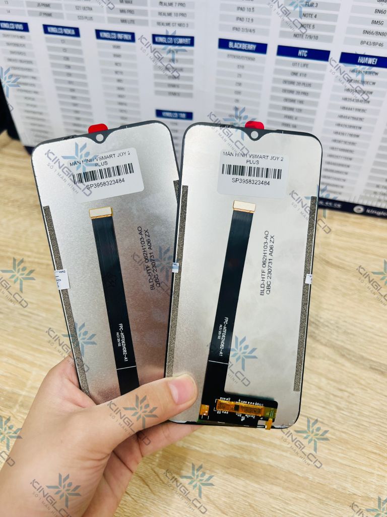 Màn hình full Vsmart Joy 2 Plus