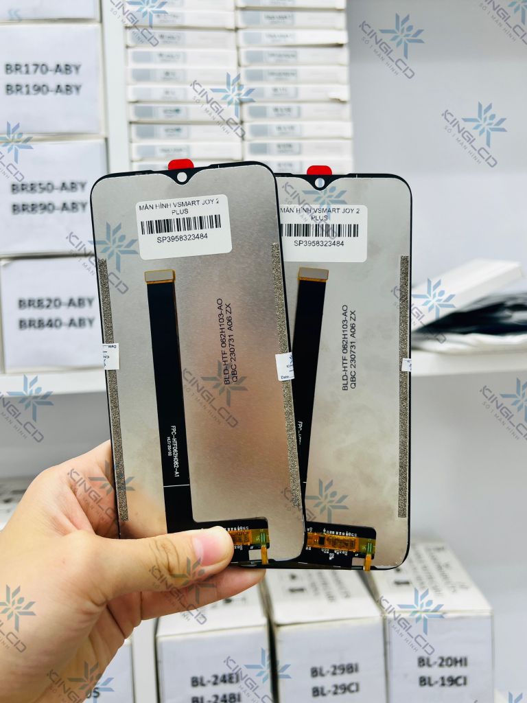 Màn hình full Vsmart Joy 2 Plus