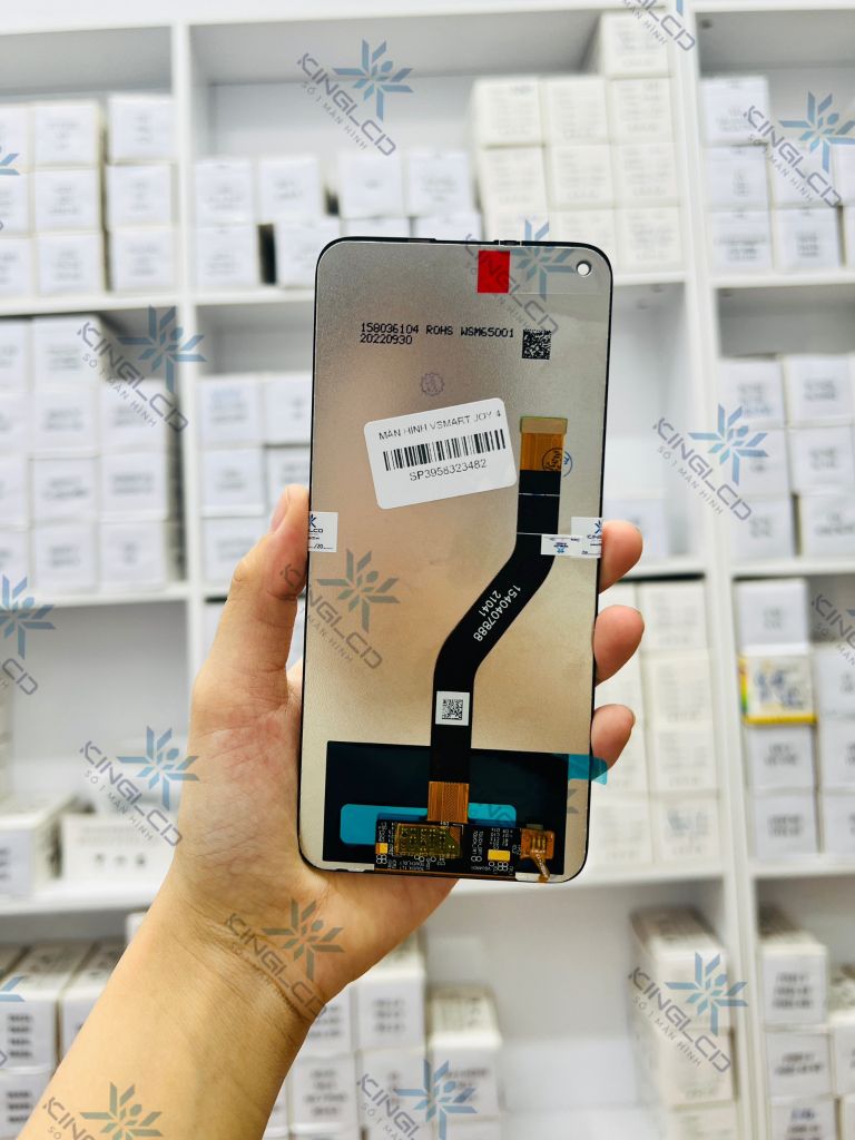 Màn hình new full Vsmart Joy 4