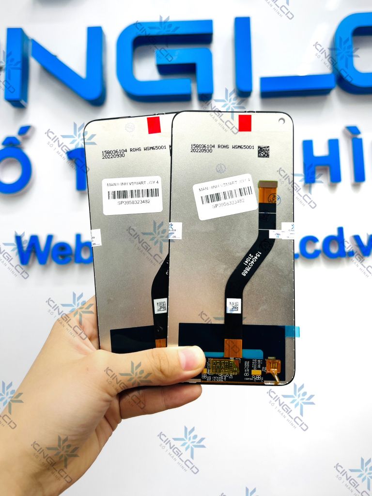 Màn hình new full Vsmart Joy 4