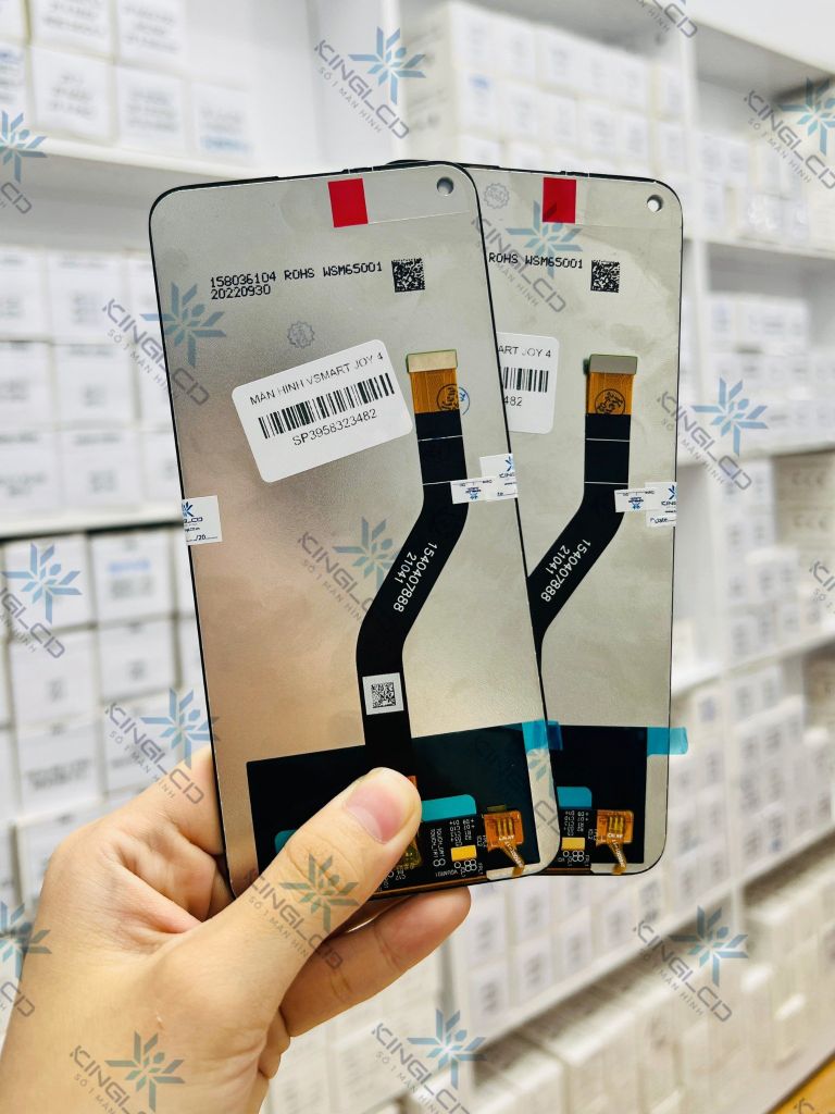 Màn hình new full Vsmart Joy 4