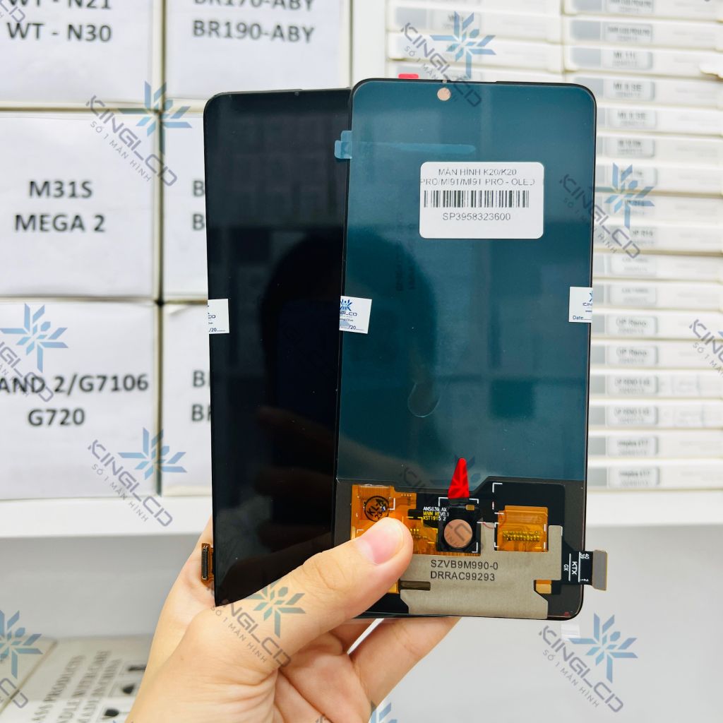 Màn hình Xiaomi Mi 9T / Mi 9T Pro / Redmi K20 / Redmi K20 Pro