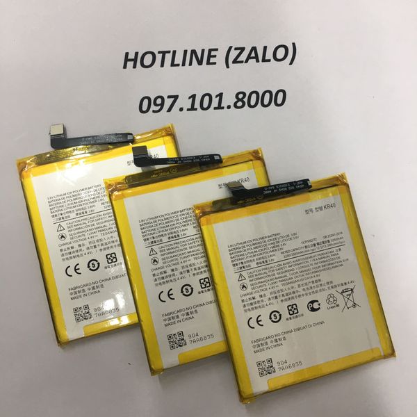 Pin Motorola One Vision (KR40)