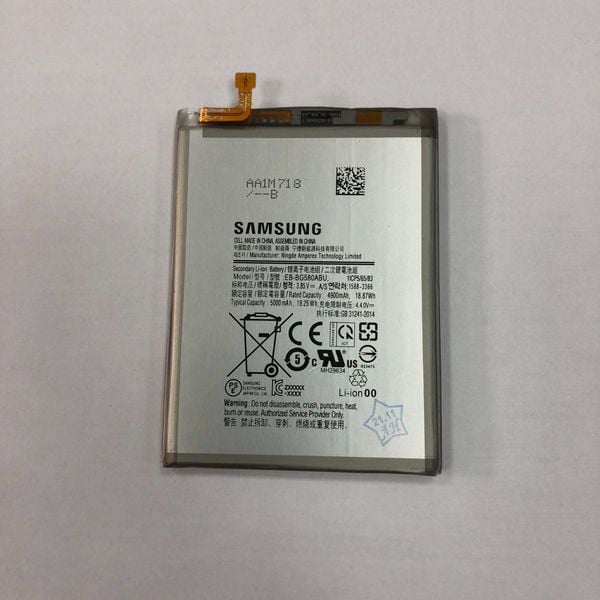 Pin Samsung M21 - 2020 / M31 - 2020 / M31s - 2021 (EB-BM207ABY)