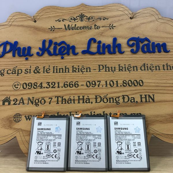 Pin Samsung M21 / M207 M20S / M30S / M31/M21 EB-BM207ABY 6000mAh