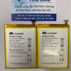 Pin Huawei Mate 1 / Mate 2 / HB496791EBC